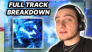 How I made my track "Getting Cold" (FL STUDIO BREAKDOWN)