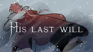 His last will | Dream SMP animatic