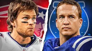 Brady vs Manning: GREATEST Rivalry In NFL History