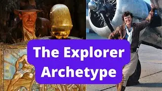 The Explorer Archetype! - FULL EXPLANATION 2023!