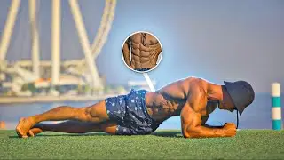 SHREDDED ABS IN 5 MINUTES !!! SUPER AB WORKOUT♨️