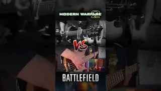 Call of Duty VS Battlefield! Which has the better Theme song?