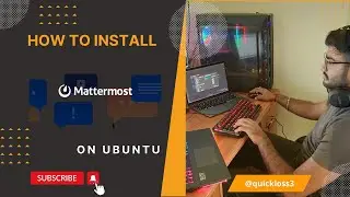 How to install MatterMost Chat Service on Ubuntu