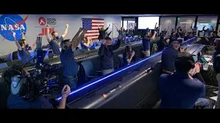 NASA Perseverance - An Exhilarating Journey To Mars