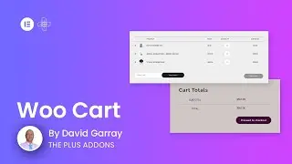 How to Customize WooCommerce Cart Page Design in WordPress with Elementor - WooBuilder