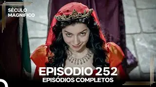 Século Magnífico 252. Episódio (Dublagem em Português)