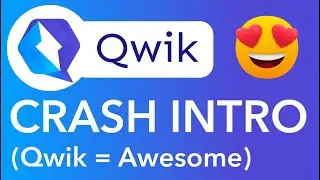 Qwik JS - Crash Introduction to Building a Super Fast Application | Part 1