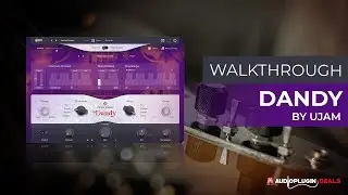 Checking Out Virtual Bassist DANDY by UJAM