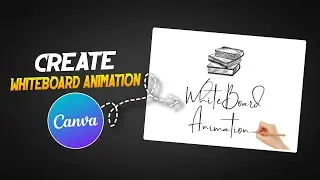 WhiteBoard Sketch Animation in Mobile