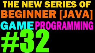 32 - Item Drops - New Beginner 2D Game Programming