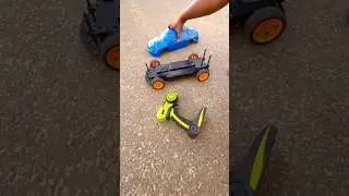 Hnif RC Car Colouring tutorial