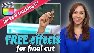 Free Effects for Final Cut Pro!