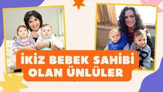 👶 Çifte Mutluluk! Ünlü İsimler ve İkiz Bebekleri 🌟