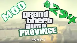 Обзор GTA Province Beta v0.1