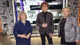JURNAL CULTURAL - ediţia din 5 noiembrie 2024 #tvrcultural