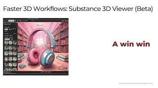 Introduction to Substance 3D Viewer