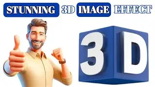 Crazy 3D Rotation Effect Using HTML & CSS  - How to Make 3D Images with HTML and CSS: Easy Tutorial