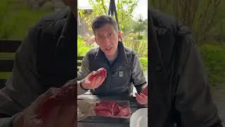 ШАШЛЫК ИЗ МРАМОРНОЙ ГОВЯДИНЫ PRIME BEEF МИРАТОРГ #отказанадостейка #шашлык