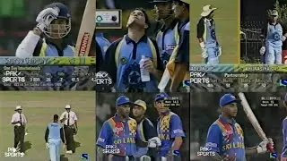 INDIA vs SRI LANKA | AIWA CUP | 3rd Match | Colombo, 1999 | *SUPER RARE*