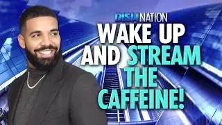 DRAKE PARTNERS WITH CAFFEINE TV TO LIVE STREAM ‘ULTIMATE RAP LEAGUE’