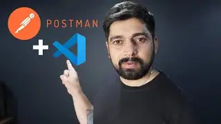 Get Postman in your VSCode | 1st look