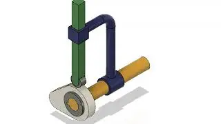 cam and follower mechanism animation