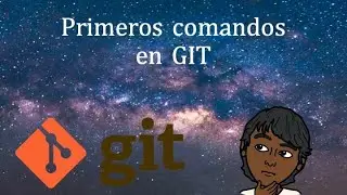 Primeros comandos en GIT