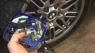 FIXING 12v “electric tire compressor” pump