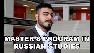 Master's Program in Russian Studies at Far Eastern Federal University (FEFU)