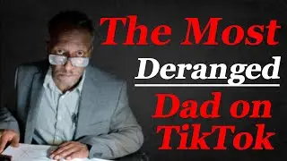 The Most Deranged Dad On TikTok | Papachu & Tophiachu