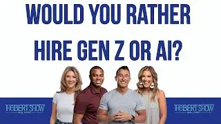 Would You Rather Hire Gen Z Or AI?