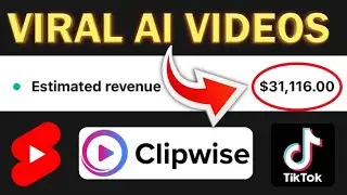 Get Paid $8,613.57/Mn with Viral Short Videos (Make Money Online)