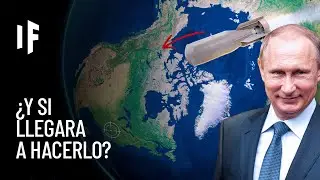 ¿Qué pasaría si Rusia lanzara un ataque nuclear?