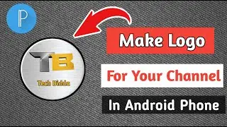 How To Make pixellab logo design on Android Device | pixellab editing