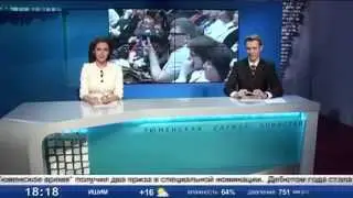 Телеканал «Тюменское время» удостоен двух наград фестиваля «Тюменская пресса»