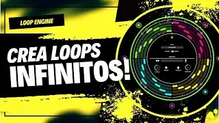 LOOPS INFINITOS CON ESTE VST BRUTAL - LOOP ENGINE! 🔥