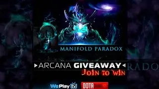 Phantom Assassin arcana giveaway with WePlay #60 results