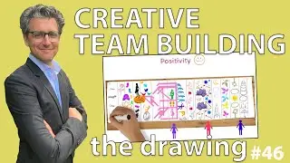 Creative Team Building - The Drawing *46