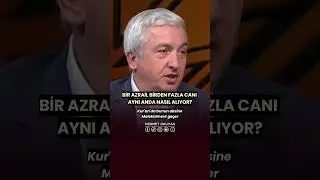 Bir Azrail Birçok Ruhu Nasıl Aynı Anda Alıyor? Prof. Dr. Mehmet OKUYAN