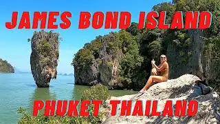 VISIT 007 ISLAND PHUKET THAILAND