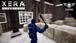 XERA: Survival | NEW Multiplayer Robot Survival | Gameplay Preview