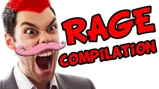 Markiplier's RAGE Compilation