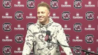 Video: Spencer Rattler News Conference 03/29/23