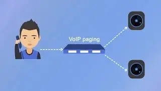 Yeastar Feature - Setup Paging Intercom