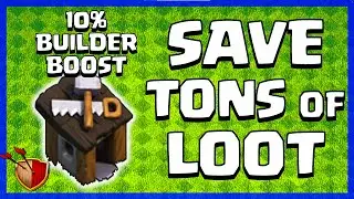 DON'T SPEND Your SEASON BANK LOOT Until You Do This (Clash of Clans) QTT #2 #Shorts