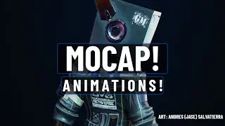 Ready Player - Free Motion Capture Animation Library For All!