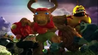 Skylanders Giants - Tall Tales Trailer