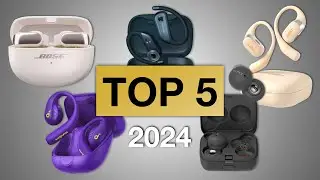 LOS MEJORES AURICULARES BLUETOOTH ABIERTOS DE 2024