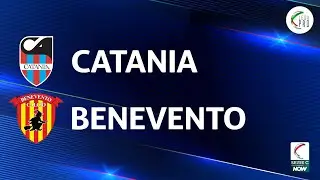 Catania - Benevento 1-0 | Gli Highlights