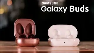 Samsung Galaxy Buds Live ПРОТИВ Galaxy Buds+! Обзор сравнение. КАКИЕ ЛУЧШЕ КУПИТЬ?